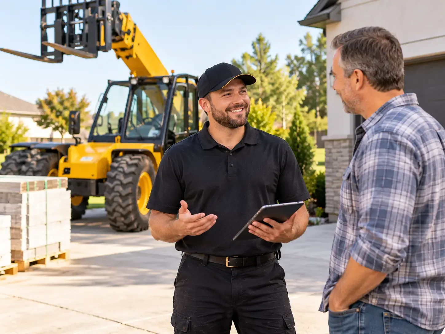 Forklift Rental Bullhead, SD FAQs